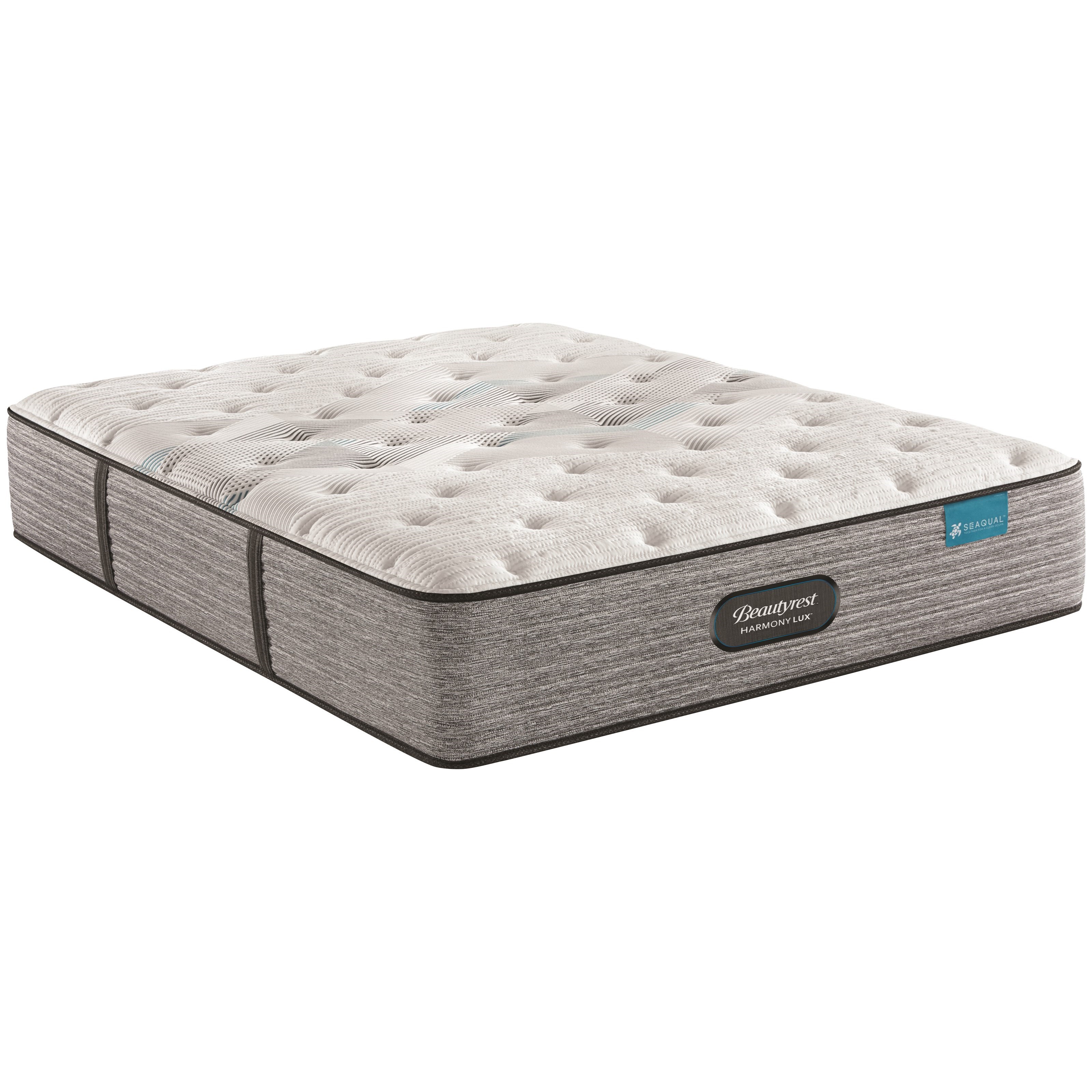 Beautyrest Carbon Series Medium Full 13 3/4" Medium Firm Pocketed Coil